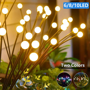 Solar Garden Lights / Solar Firefly Lights