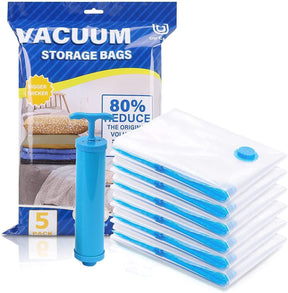 80% Space Saving Vacuum Bag