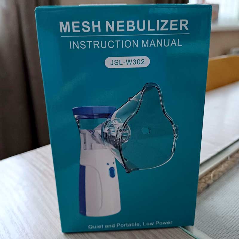 Mini Portable Nebulizer