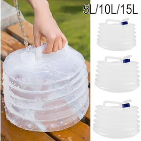 Foldable Water bucket