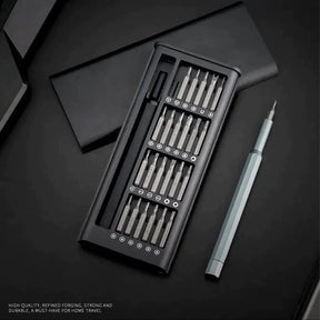 24 in 1 Magnetic Screwdriver Kit