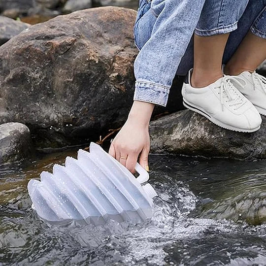 Foldable Water bucket