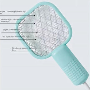 Mini USB Electric Mosquito Racket (Pack Of 2)