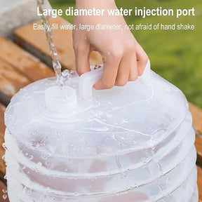 Foldable Water bucket