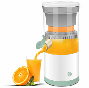 Rechargeable Citrus Juicer 45W : Portable, Type-C Charging