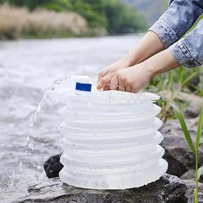 Foldable Water bucket