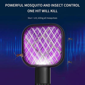 Mini USB Electric Mosquito Racket (Pack Of 2)