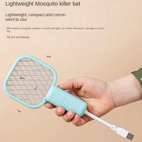 Mini USB Electric Mosquito Racket (Pack Of 2)