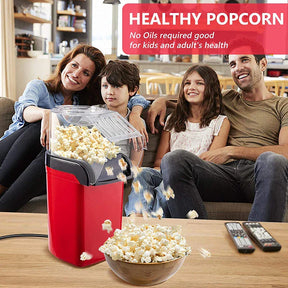 Automatic Air Hot Popcorn Maker