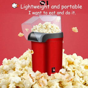 Automatic Air Hot Popcorn Maker