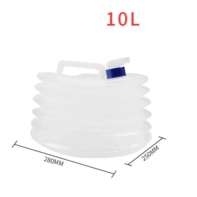 Foldable Water bucket