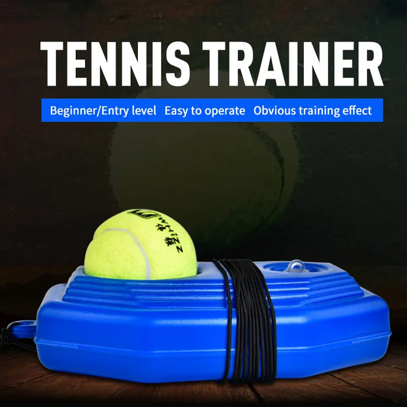 Tennis Trainer Rebound Ball