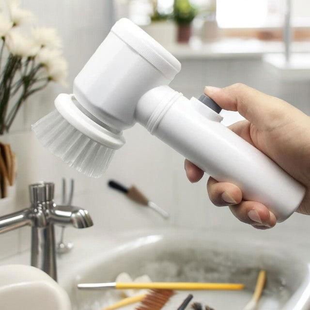 Handheld Electric Cleaning Brush - Magic Scrubber