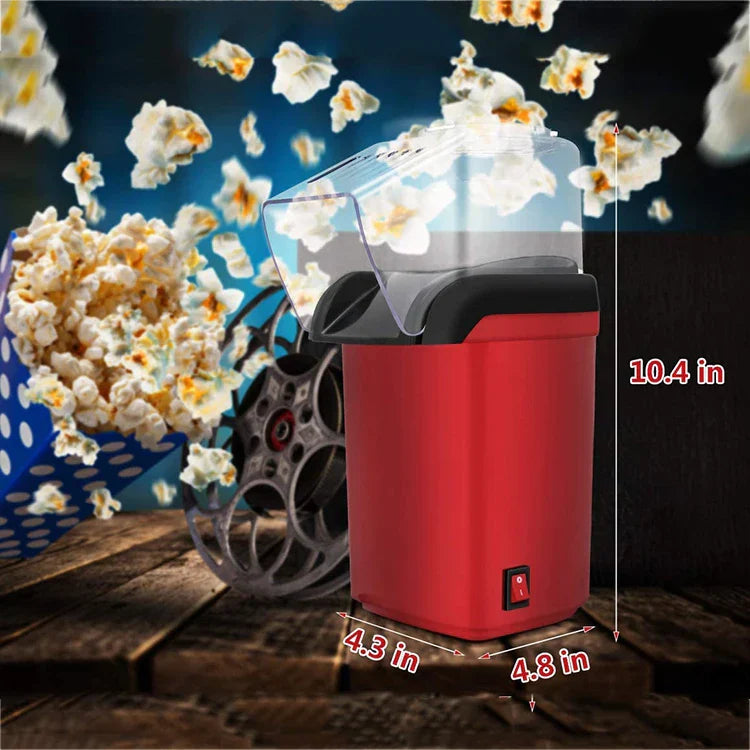 Automatic Air Hot Popcorn Maker