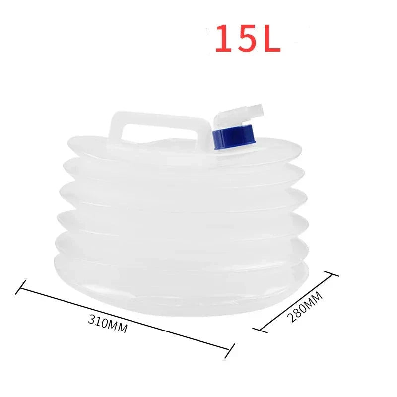 Foldable Water bucket