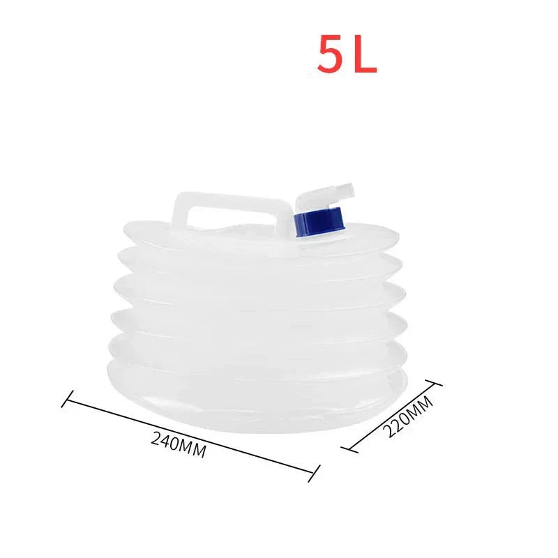 Foldable Water bucket