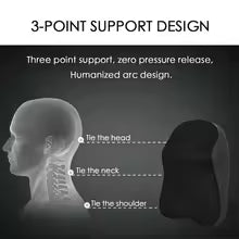 Ultimate Car Neck Rest Pillow