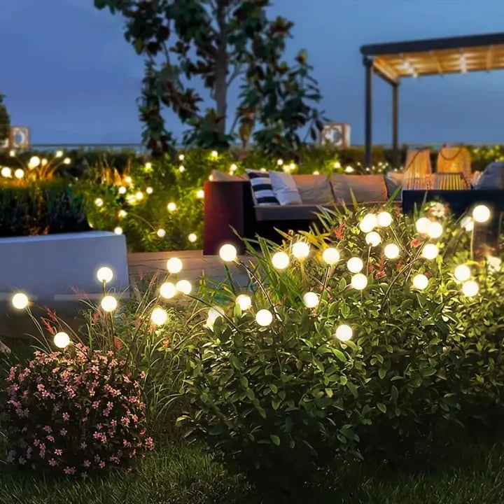 Solar Garden Lights / Solar Firefly Lights