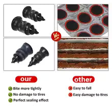 Tubeless Rubber Nails (Pack of 10)