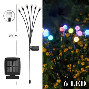 Solar Garden Lights / Solar Firefly Lights