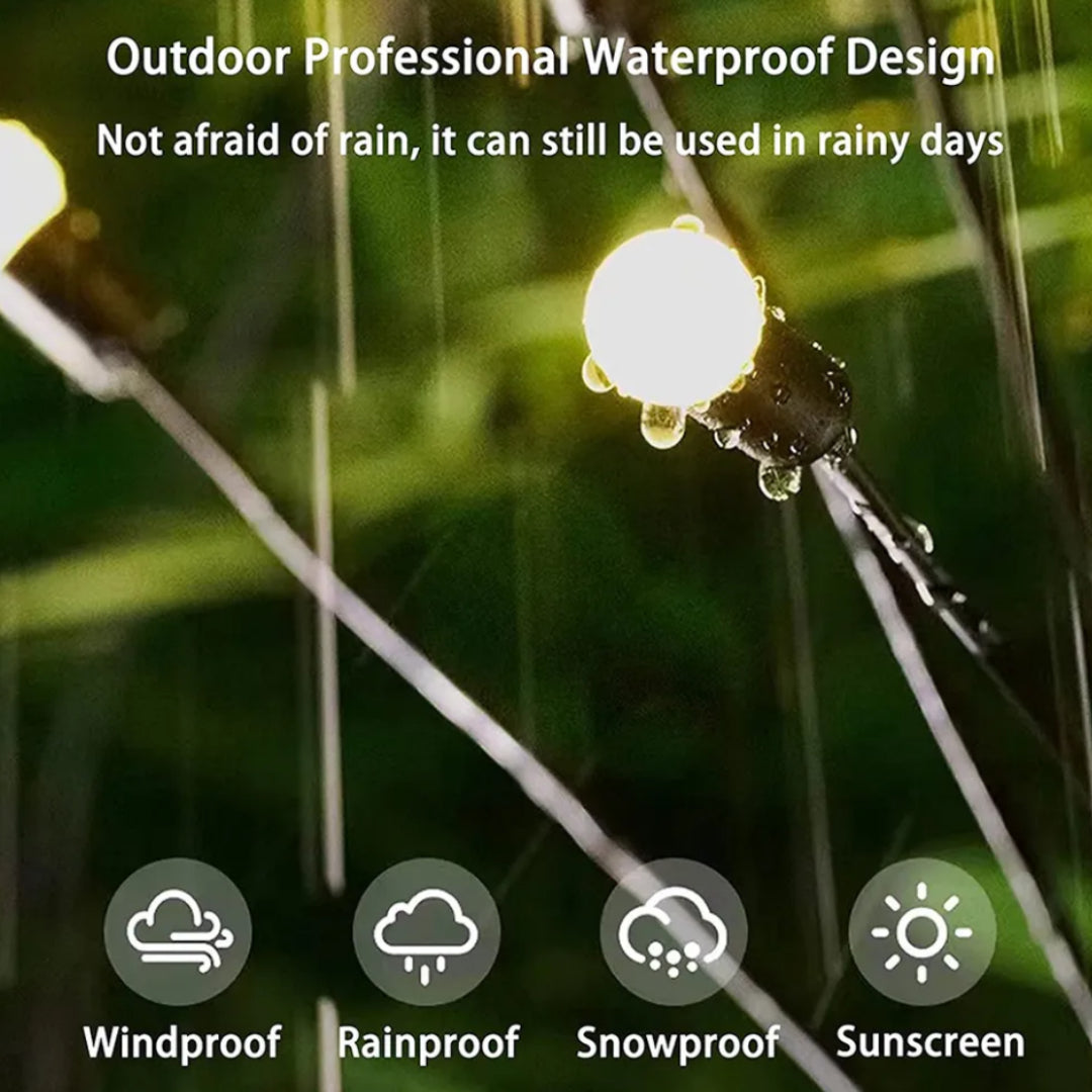 Solar Garden Lights / Solar Firefly Lights