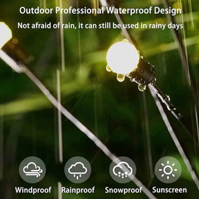 Solar Garden Lights / Solar Firefly Lights