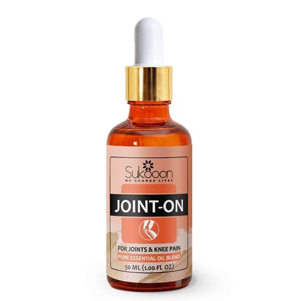 Joint On Oil | For Joints, Knee & Back Pain | Joints Pain Relief 30ML