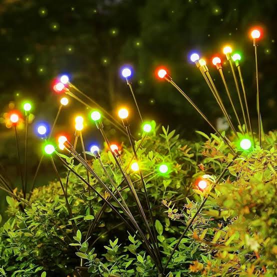 Solar Garden Lights / Solar Firefly Lights