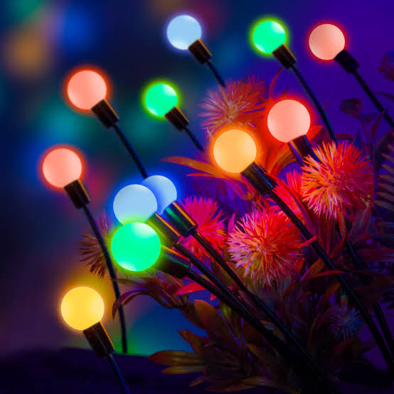 Solar Garden Lights / Solar Firefly Lights