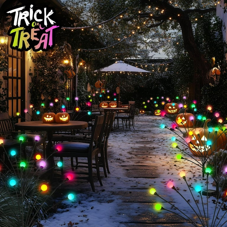 Solar Garden Lights / Solar Firefly Lights