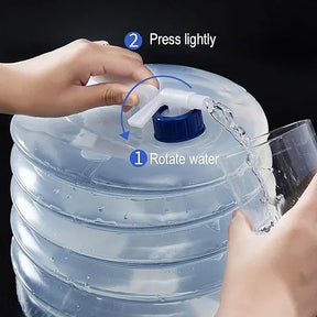 Foldable Water bucket