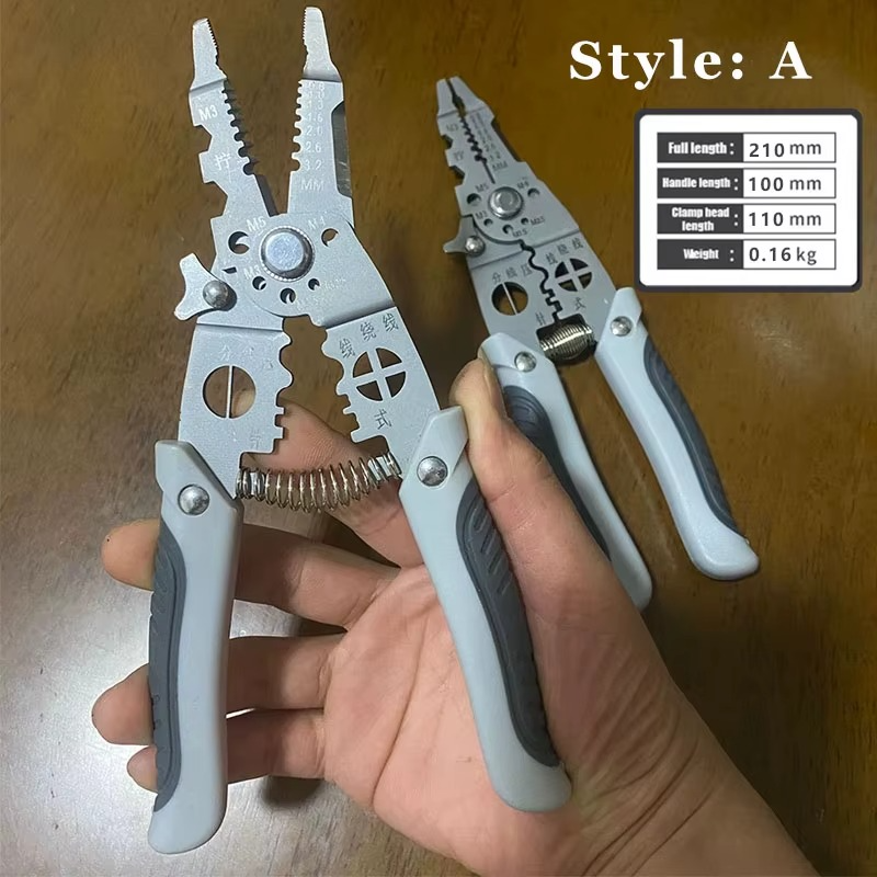 Professional Electrical Wire Stripper