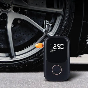 Mini Wireless Portable Car Air Compressor