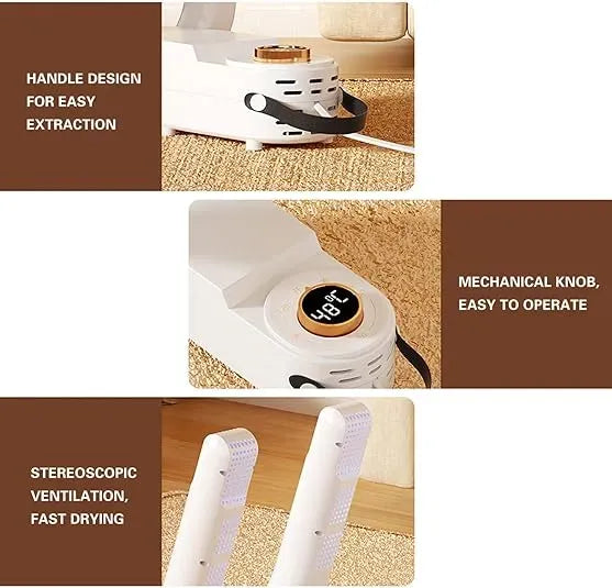 Portable Electric Shoe Drying Machine