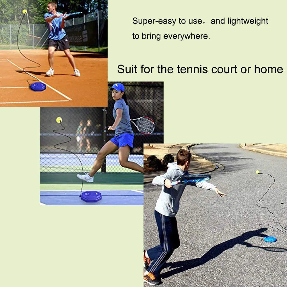 Tennis Trainer Rebound Ball