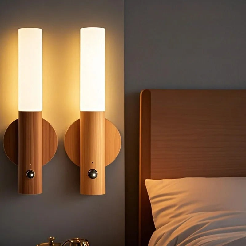 Smart Motion Sensor LED Light