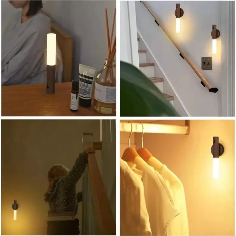 Smart Motion Sensor LED Light