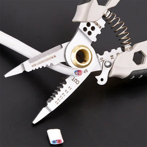 6 in 1 Multipurpose Wire Stripper