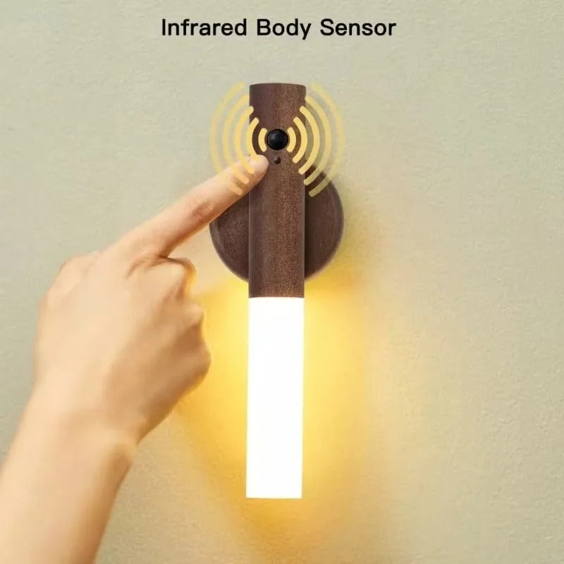 Smart Motion Sensor LED Light