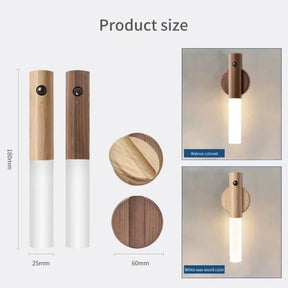 Smart Motion Sensor LED Light