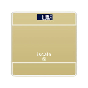 Digital Body Weight Glass Scale