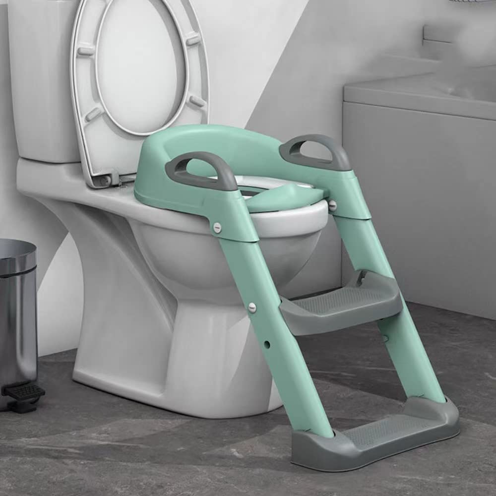 Baby Toilet Ladder Potty Training Seat (FREE DELIVIERY)