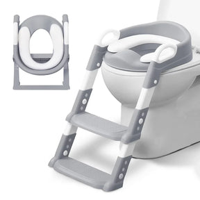 Baby Toilet Ladder Potty Training Seat (FREE DELIVIERY)